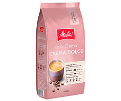 Кава Melitta BellaCrema Crema Dolce в зернах 1 кг