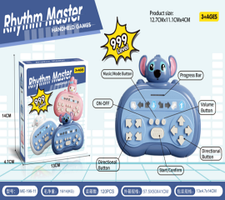 Портативна гра Pop-it Speed Push Game ME-196 коробка