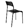 Стілець IKEA ADDE (ІКЕА АДДЕ). 90214285. Чорний, фото 3