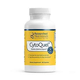 CytoQuel® Підтримка здорової функції цитокінів, 90 капсул, строк до 03/2027