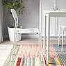 Стілець IKEA SANDSBERG Білий 106.054.24, фото 6
