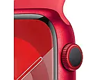 Apple Watch 9 41 Product Red Alu. Case w. PRODUCT RED Sport Band - M/L (MRXH3) Розумний годинник, фото 4