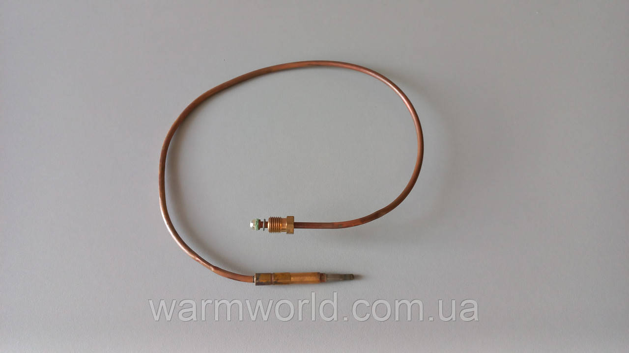 0.200.007 Термопара тип А1 Під'єднання до клапана М9х1 Довжина L = 500 мм SIT, фото 1