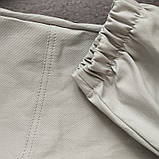 Штани джоггери для хлопчика підліткові джинсові світло-сірі, SmileTime Fashion, фото 3