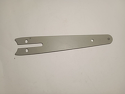 Шина для акумуляторної ланцюгової пили (6 дюймів 185 мм 36/38 ланок)