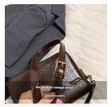 Жіноча сумка-клатч НОВИЙ стильна сумка для через плече Ручні сумки жіночий тільки ОПТ, фото 5