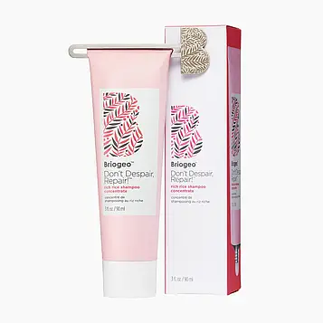Концентрований шампунь для відновлення пошкодженого волосся Briogeo Don't Despair Repair Shampoo Concentrate