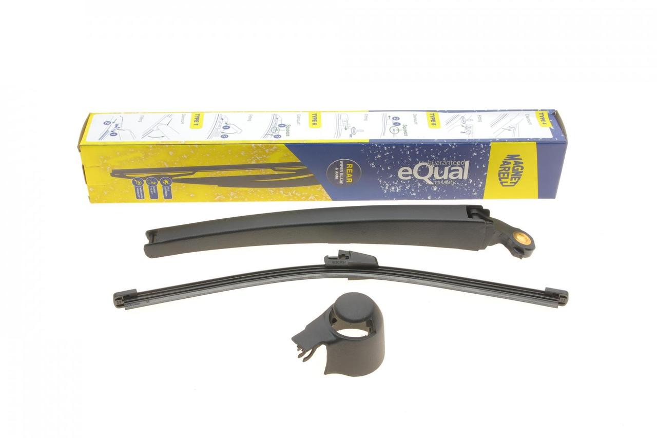 Важіль склоочисника задній Skoda Fabia 07- Magneti Marelli 000723180325