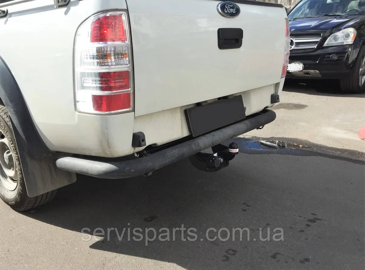 Фаркоп Ford Ranger II 1997-2012 (Форд Рейнджер 2)