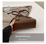 Жіноча сумка-клатч НОВИЙ стильний сумка для через плече Ручні сумки жіночий тільки ОПТ, фото 7