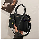 Жіноча сумка-клатч НОВИЙ стильний сумка для через плече Ручні сумки жіночий тільки ОПТ, фото 3