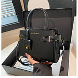 Жіноча сумка-клатч НОВИЙ стильний сумка для через плече Ручні сумки жіночий тільки ОПТ, фото 2