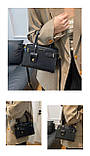Жіноча сумка-клатч НОВИЙ стильний сумка для через плече Ручні сумки жіночий тільки ОПТ, фото 4