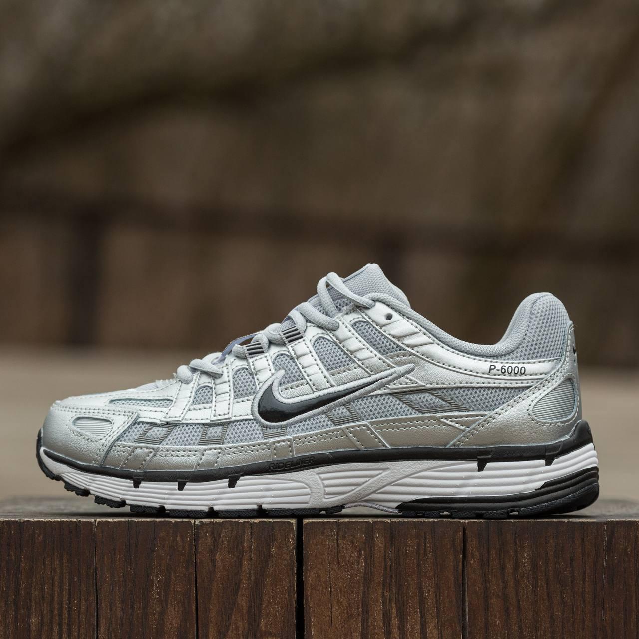 Кроссовки Nike P-6000 Silver / Найк П-6000 44(28см): продаж, ціна у ...