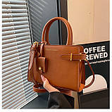 Жіноча сумка-клатч НОВИЙ стильний сумка для через плече Ручні сумки жіночий тільки ОПТ, фото 3