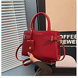 Жіноча сумка-клатч НОВИЙ стильний сумка для через плече Ручні сумки жіночий тільки ОПТ, фото 2