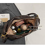 (Немаї кулона) Жіноча сумка клатч НОВИЙ стильний сумка для через плече Ручні сумки жіночий тільки ОПТ, фото 10