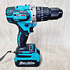 Ударний безщітковий акумуляторний шурупокрут Гранд ДА-20/13 UBL, фото 10