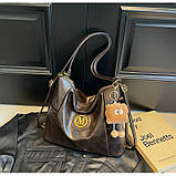 (Немаї кулона) Жіноча сумка клатч НОВИЙ стильний сумка для через плече Ручні сумки жіночий тільки ОПТ, фото 4