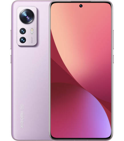 【おまけ付き】Xiaomi 12 パープル 8GB RAM 256GB ROM Смартфон Xiaomi 12 8/256GB Purple Global Rom: продажа, цена в