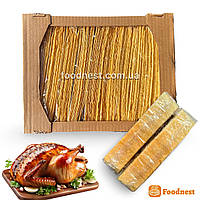 Чіпси золотисті зі смаком «КУРКА ГРИЛЬ» (СВІЖІ терміни) Чіпси ящик 1 кг Чипси Жайвір