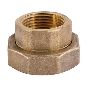 Перехідник плоский Icma 1" 1/2х1" ВВ No789