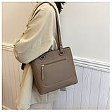 (Немаї кулона) Жіноча сумка клатч НОВИЙ стильний сумка для через плече Ручні сумки жіночий тільки ОПТ, фото 3