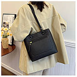 (Немаї кулона) Жіноча сумка клатч НОВИЙ стильний сумка для через плече Ручні сумки жіночий тільки ОПТ, фото 3