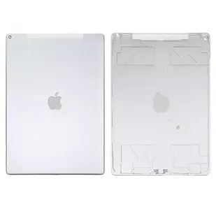 Задня панель корпусу для iPad Pro 12.9, срібляста, (версія 4G), A1652