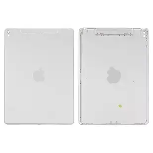 Задня панель корпусу для iPad Pro 9.7, срібляста, (версія 4G), A1674