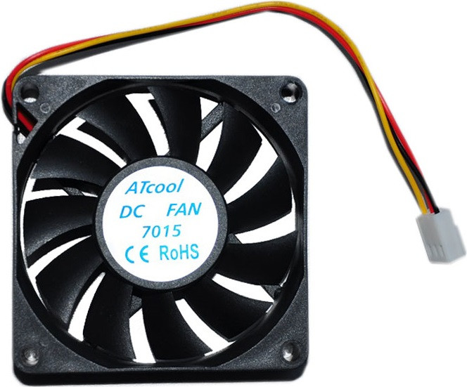 Вентилятор 70mm ATcool 7015 (3598)