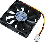Вентилятор 70mm ATcool 7015 (3598), фото 2