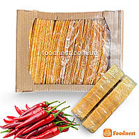 Чіпси золотисті зі смаком «КАЄНСЬКИЙ ПЕРЕЦЬ» (СВІЖІ терміни) Чіпси ящик 1 кг Чипси Жайвір