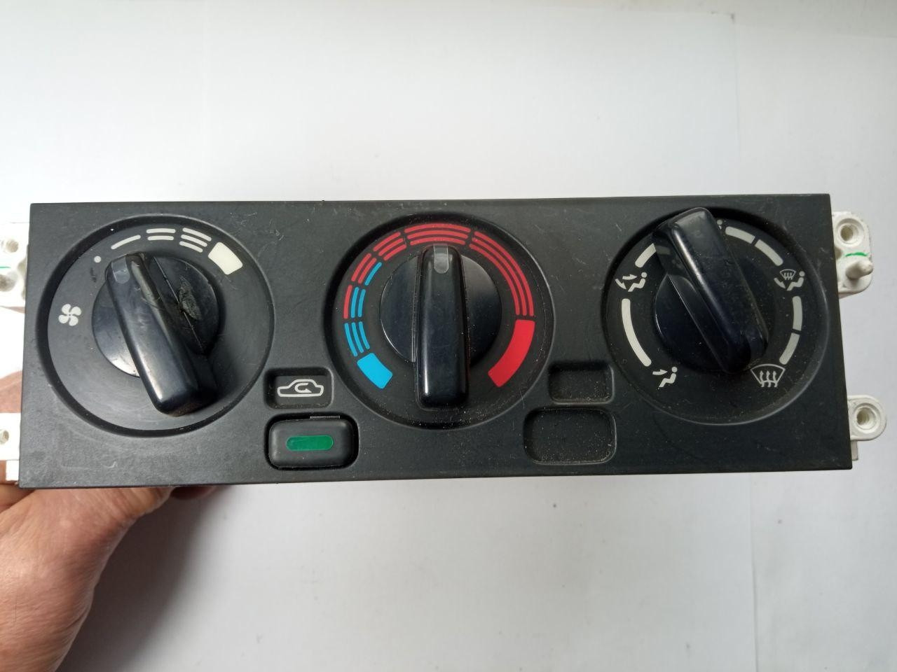 Панель керування печкою Nissan Almera JAJ949, фото 1