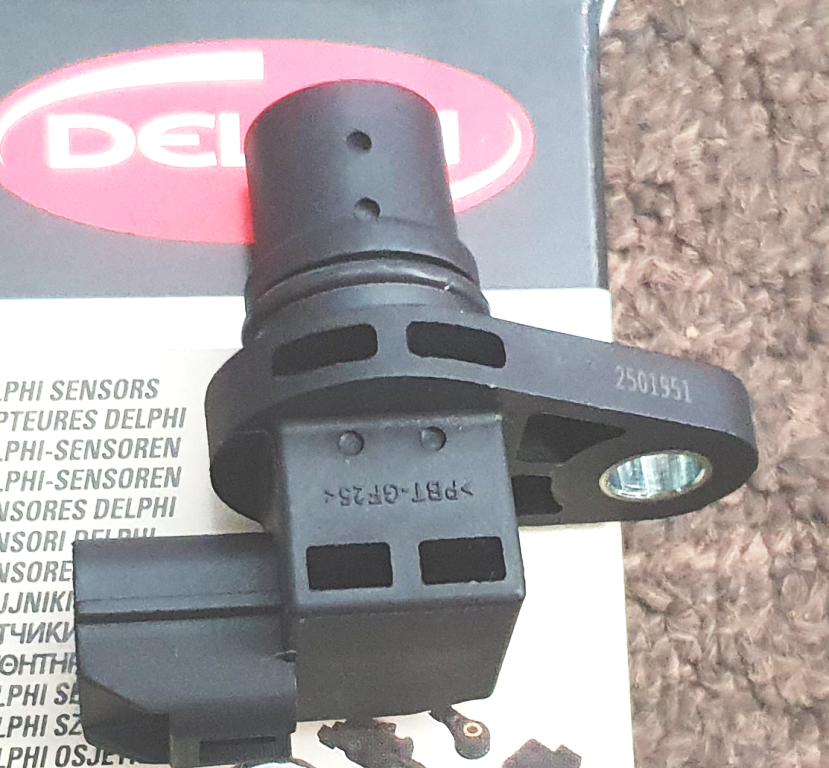 Датчик швидкості DELPHI SS11350 OUTLANDER III 2.Аутлендер 8651A334