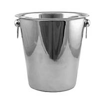 Відро для льоду з нержавіючої сталі Економ 4,5 л One Chef NK-207089