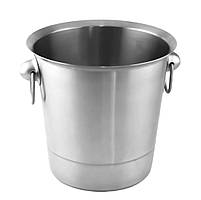 Відро для льоду з нержавіючої сталі 4,5 л One Chef NK-207076
