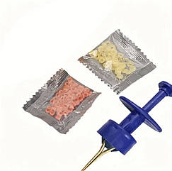 Пучков'яз для насадки та мотиля