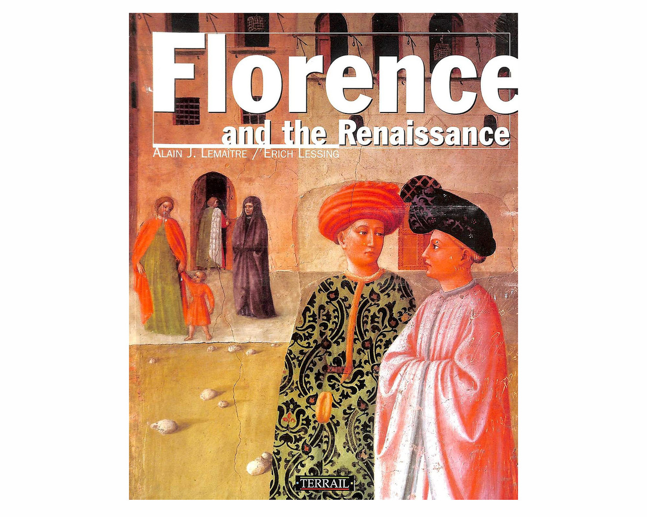 Книга з історії мистецтва Florence and the Renaissance: The Quattrocento книги про мистецтво