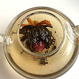 Червоний зв'язаний чай Метис із лілією та конюшиною 100 г, фото 3