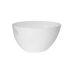 Відро для льоду з полістиролу біле 8 л One Chef NK-207010