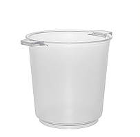 Відро для льоду з полікарбонату прозоре 5,5 л One Chef NK-207005