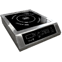 Плита індукційна 1-конфорна 2,8 кВт, настільна Tehma TA-2260