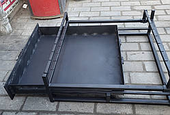 Підставка під шампура з шуфлядою