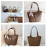 (Немаї кулона) Жіноча сумка клатч НОВИЙ стильний сумка для через плече Ручні сумки жіночий тільки ОПТ, фото 5