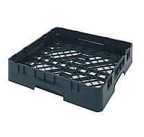 Кошик універсальний кошик Camrack® 500 x 500 мм для посудомийних машин, Cambro, чорний, чорний,