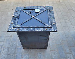 Духовка (брадрура) з утепленою дверкою і датчиком