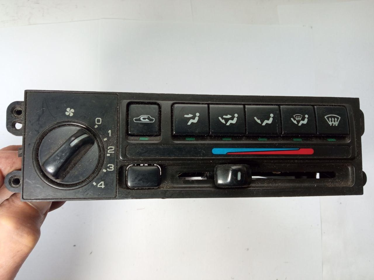 Блок керування пічки Nissan Primera P11 2000, фото 1