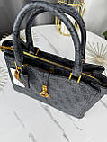 Сумка Guess James medium сірий, фото 4