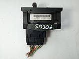 Блок керування пічки Ford Focus 7m5t13a024-la / 7m5t13a024la, фото 2